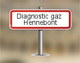 Diagnostic gaz à Hennebont